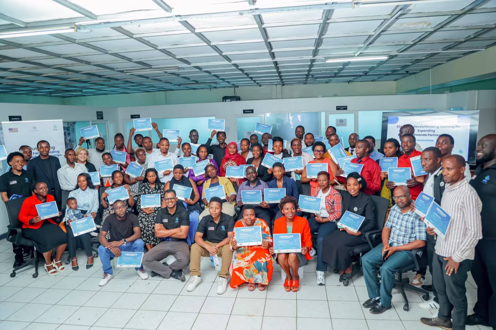 SomaBox Training Graduation 2026