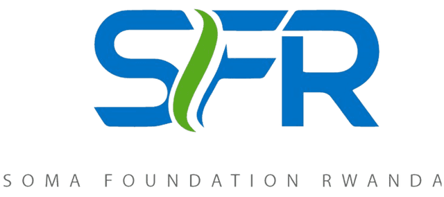 Soma Foundation Rwanda Logo