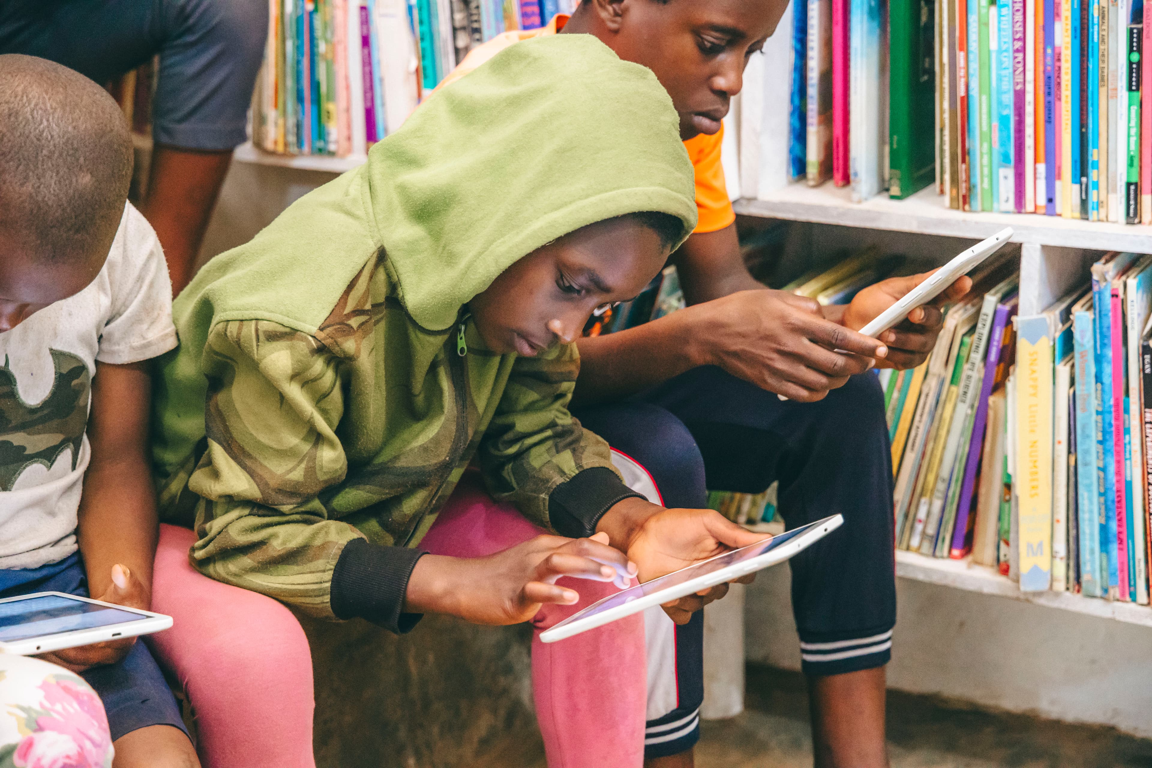 Leveraging Technology for Education Equality