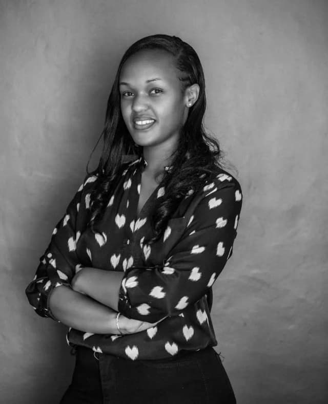 Vanessa Uwimbabazi